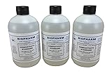 Conductivity Calibration Standard 3-Pack — 500 mL