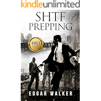 SHTF Prepping: The Ultimate Power Prepper Guide (SHTF, Prepper, Prepping, Survival, Disaster, Self sufficiency… book cover