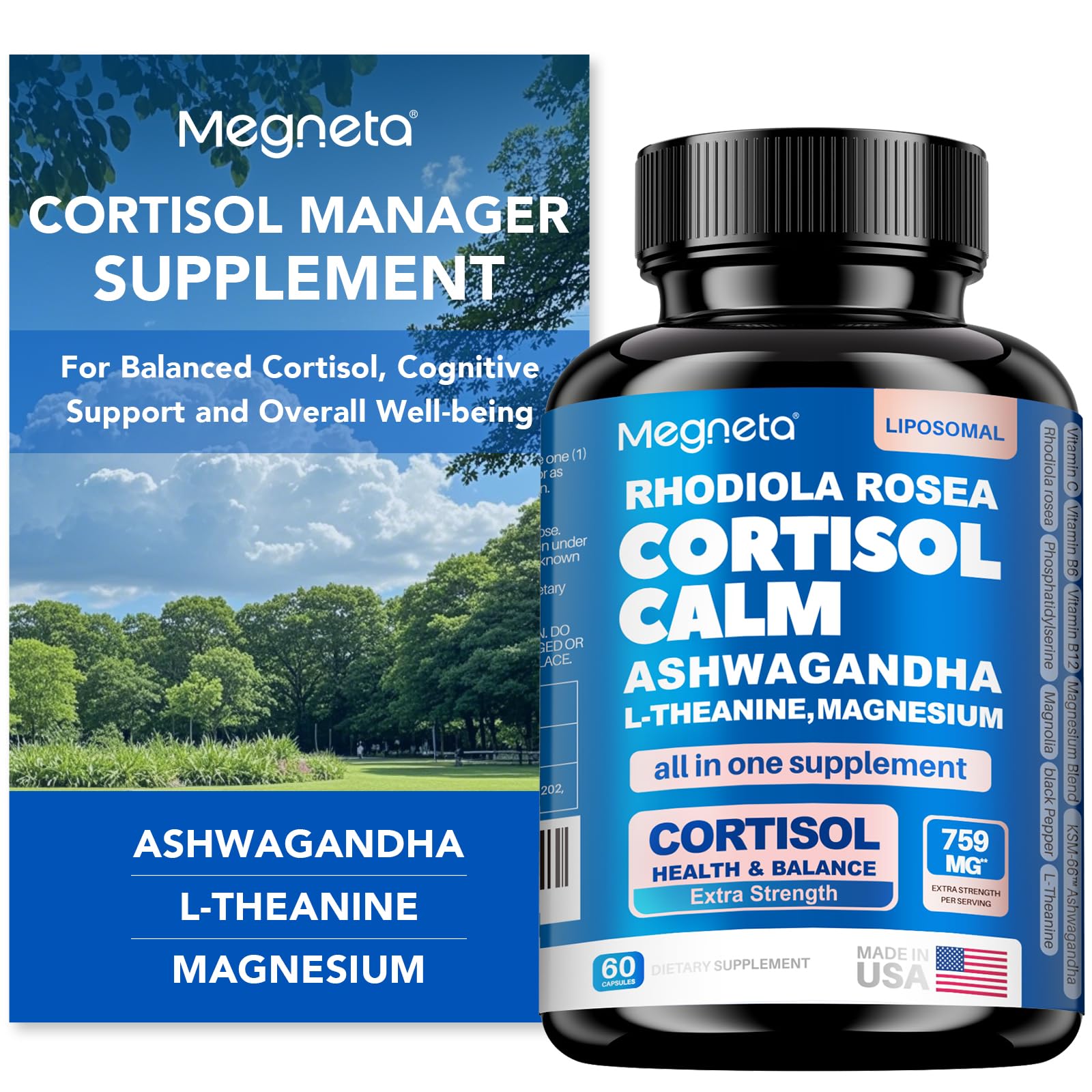 Cortisol Calm