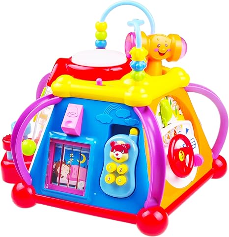 baby play centre toy