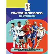 The Illustrated History of Soccer World Cup 1930 - 2026 Englishâ