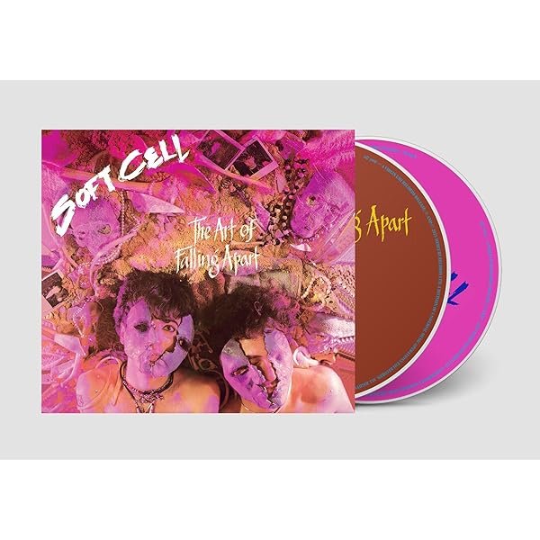 Soft Cell, Jimi Hendrix, John Gatchell, Dave Ball, Marc Almond