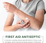 HAZ 50% Isopropyl Rubbing Alcohol Winter Green 500ml 2 Pack First Aid view 3