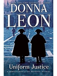 Uniform Justice (Commissario Brunetti Book 12)