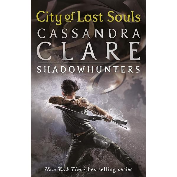 Amazon.com: Mortal Instruments 5 City Of Lost Souls: 9781406362206