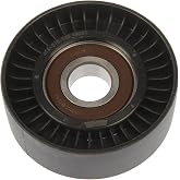 Dorman 419-5007 Accessory Drive Belt Idler Pulley | Fits Select Models