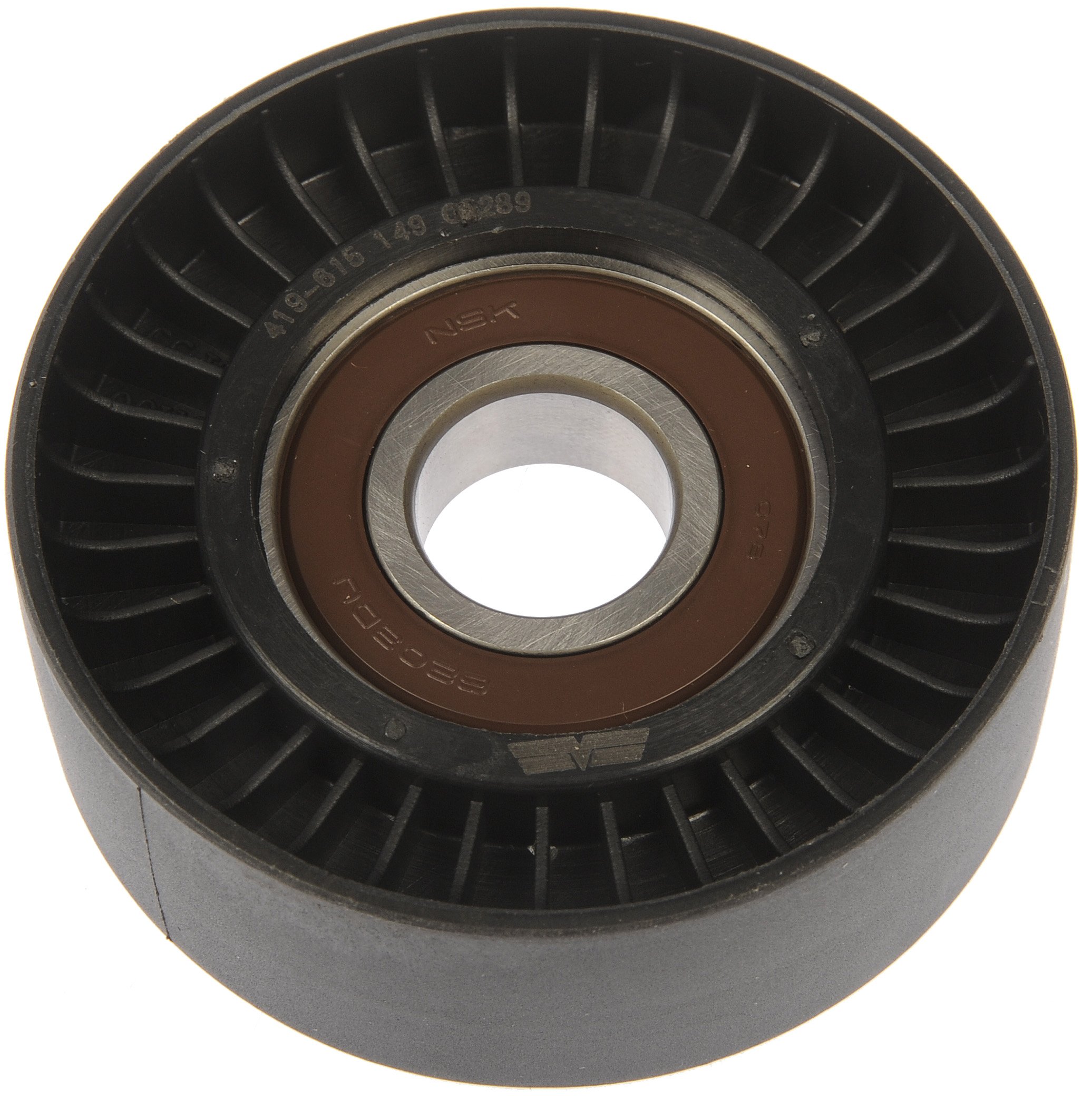 Photo 1 of Dorman 419-5007 Accessory Drive Belt Idler Pulley Compatible with Select Models