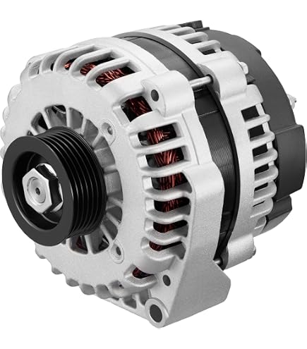 thumbnail image 2 of KAC 136 Amp Alternator For Dodge Ram 1500 2003-2006 & Durango 2004 5.7L V8 – 56028699AA 2 of 4