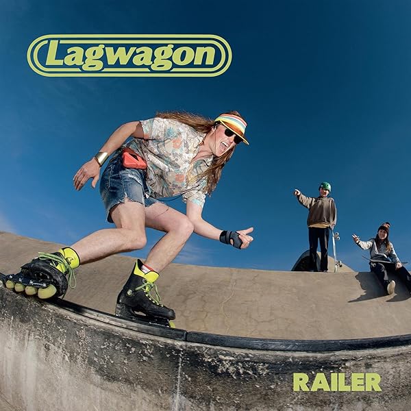 Lagwagon - Hang - Amazon.com Music