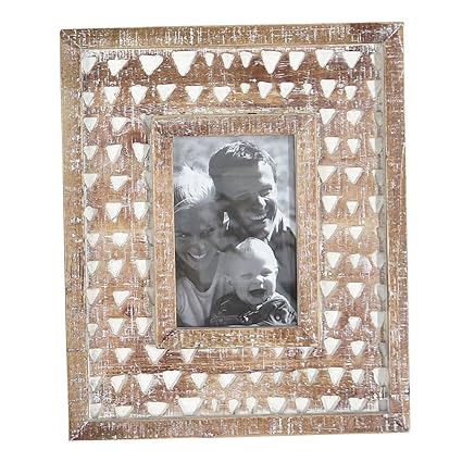Amazon Com Foreside Home Garden Foreside 4x6 Tri Texture