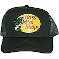 Authentic Fishing & Hunting Mesh Back Trucker Hat - The Ultimate Accessory for Outdoor Activies