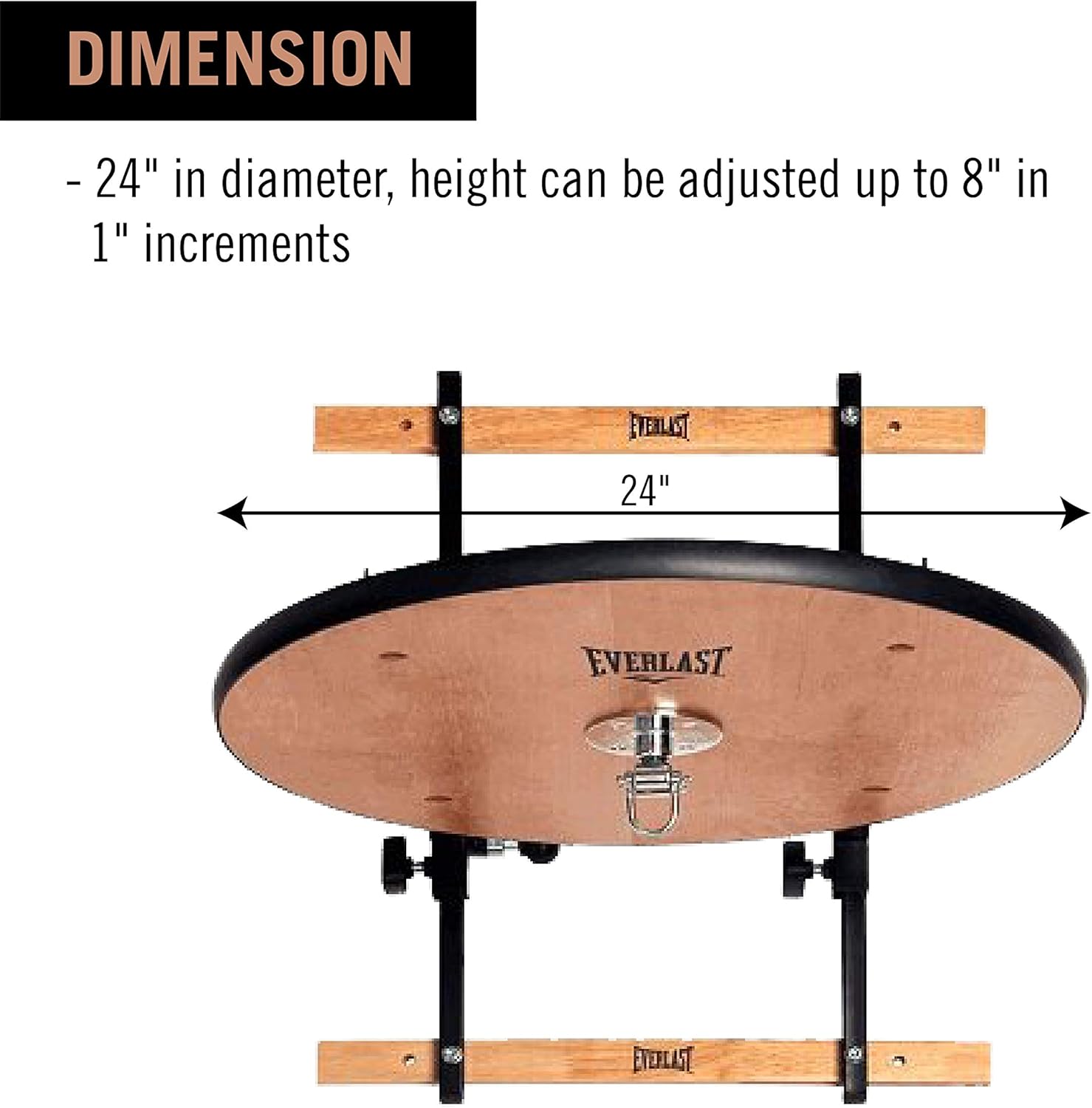 Speed Bag Platform (EA) : Speed Punching Bag Platforms : Sports & Outdoors