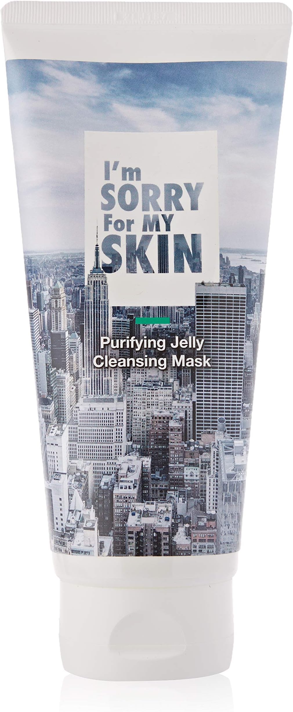 Ultru I'M Sorry for My Skin Purifying Cleansing Jelly Mask