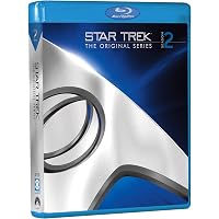 Amazon.com: Star Trek: The Complete Original Series (Seasons 1-3