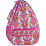 vera bradley tennis backpack