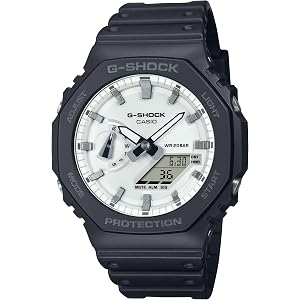 Casio Casual Watch GA-2100WD-1ADR