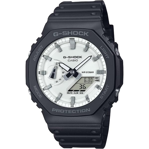G-Shock Relógio Casio GM-2100BB-1AJF série com revestimento de