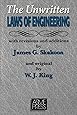 Unwritten Laws of Engineering: Revised and Updated Edition