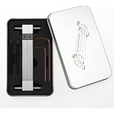 Tungsten Carbide File Guide for knife maker GEN 2 by Derraco Engineering