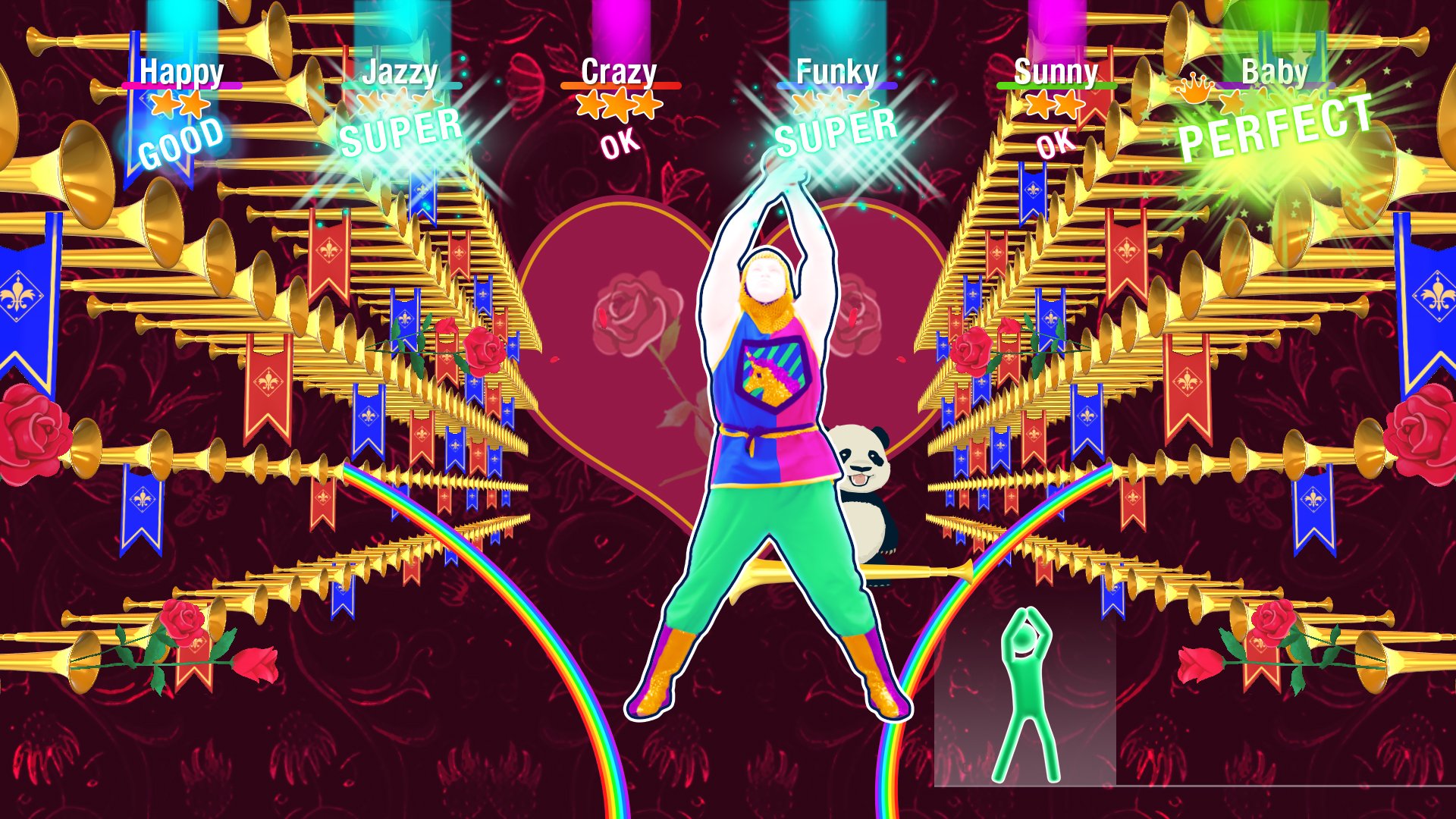 Just Dance 2019 (Nintendo Wii U) Just Dance 2019 (Nintendo Wii) Just Dance 2019 (Xbox One) Just Dance 2019 (PS4) Just Dance 2019 (Xbox 360)