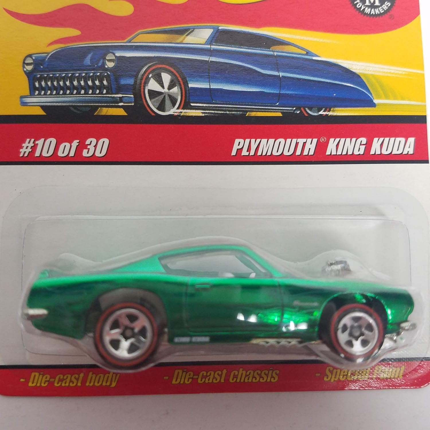 plymouth king kuda