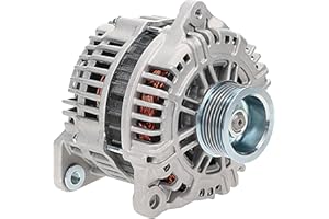 DB Electrical 400-44054 Alternator Compatible with/Replacement for 4.0 4.0L Frontier Pathfinder Xterra 05 06 07 2005 2006 2007 LR1110-725, LR1110-725B 23100-EA201, 23100-EA20B