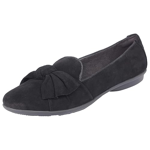 gracelin jonas suede ballet flats