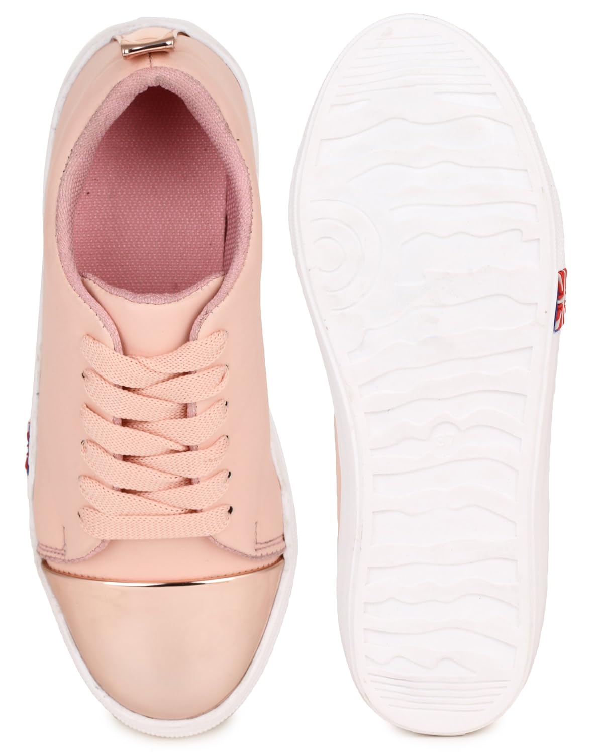 krafter women's canvas casual shoes