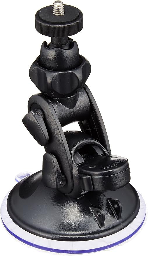 Amazon Co Jp Andechsyou カメラ スタンド 吸盤式 車載カメラに カメラマウント カメラ ブラケット 車載マウント An Cs02 カメラ