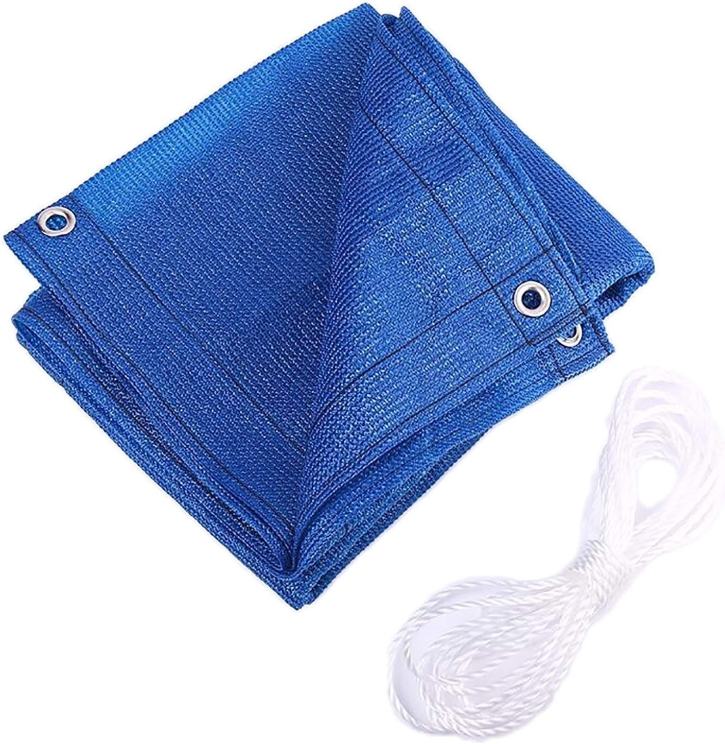 JQQJ Red de Sombra 95% Tela De Sombra Cubierta De Malla Solar Bloque