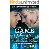 The Game Changer (The Game Series Book 2) book cover The Game Changer (The Game Series Book 2) book cover