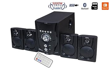 5000 watt home theater system price