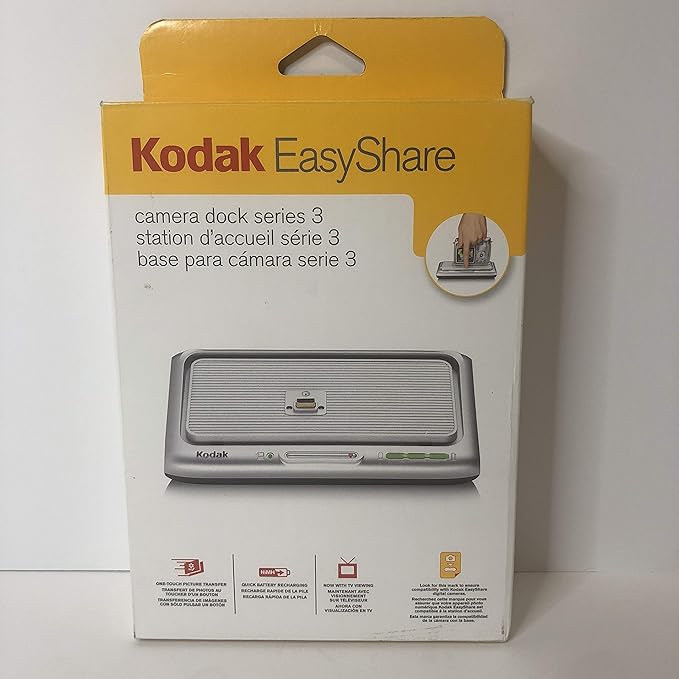 kodak easyshare dock