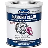 Eastwood Diamond Clear Gloss DTM Direct to Metal and Painted Surfaces Paint Quart