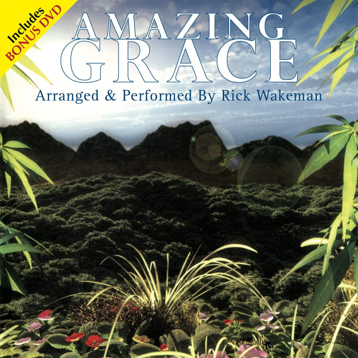 Amazing Grace (Cd+dvd)