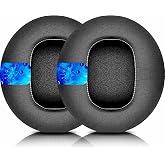 Replacement Ear Pads Compatible with LS35X LS50X LS31 LS41 Headset by LTYIVABHTTW I Improved Durability &amp; Sound (Hybrid Cooling Gel Fabric)