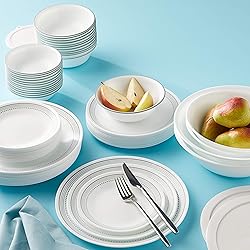 Corelle Vitrelle 78-Piece Service for 12 Dinnerware