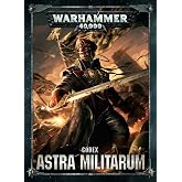 Games Workshop Warhammer 40k Astra Militarum Codex 2017 Hardcover