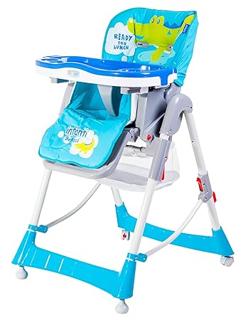 Baby High Chair Folding Adjustable Children S Chair Baby Chair Dining Table Infanti Amazon De Baby
