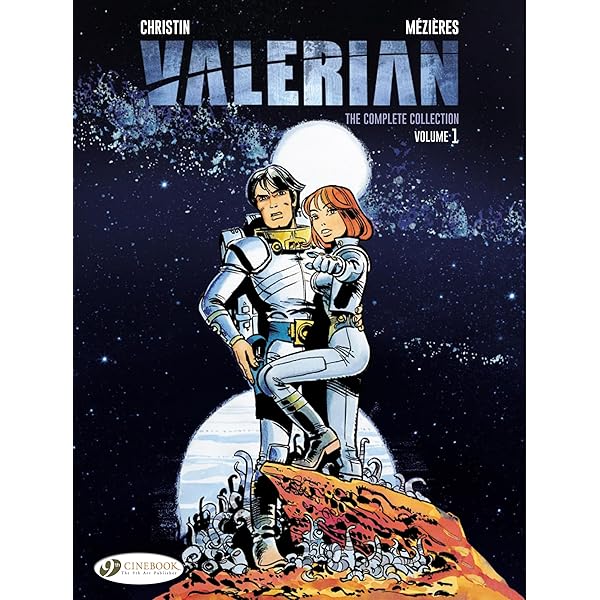 VALERIAN パンフレット VALERIAN パンフレット Valerian & Laureline: Valerian : The