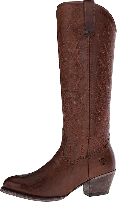 ariat women's singsong western fashion boots