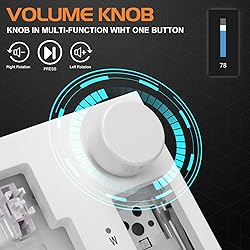 Feker Alice 3 Mode 65% Gasket Mechanical Keyboard