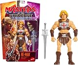Masters of the Universe He-Man 2026 Movie Action Figure 5.5 Inch view 1