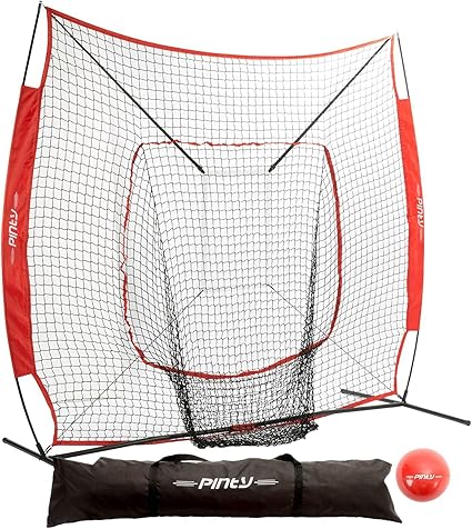 pinty baseball net