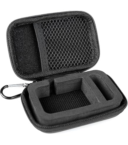 Amazon.com: Geekria Shield Headphones Case for in-Ear Earphones