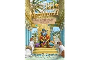 The Adventures of Bo and Mr. Quillery: An Early Chapter Book for Kids: (Book 3: The Stolen Necklace)