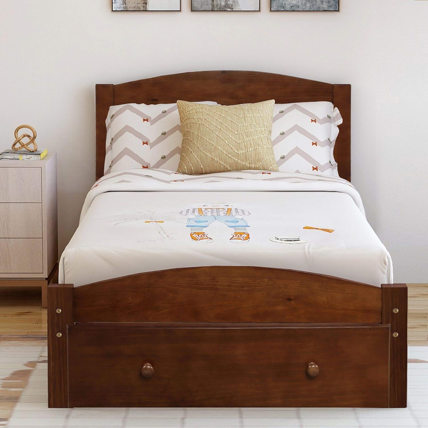 room place twin bed