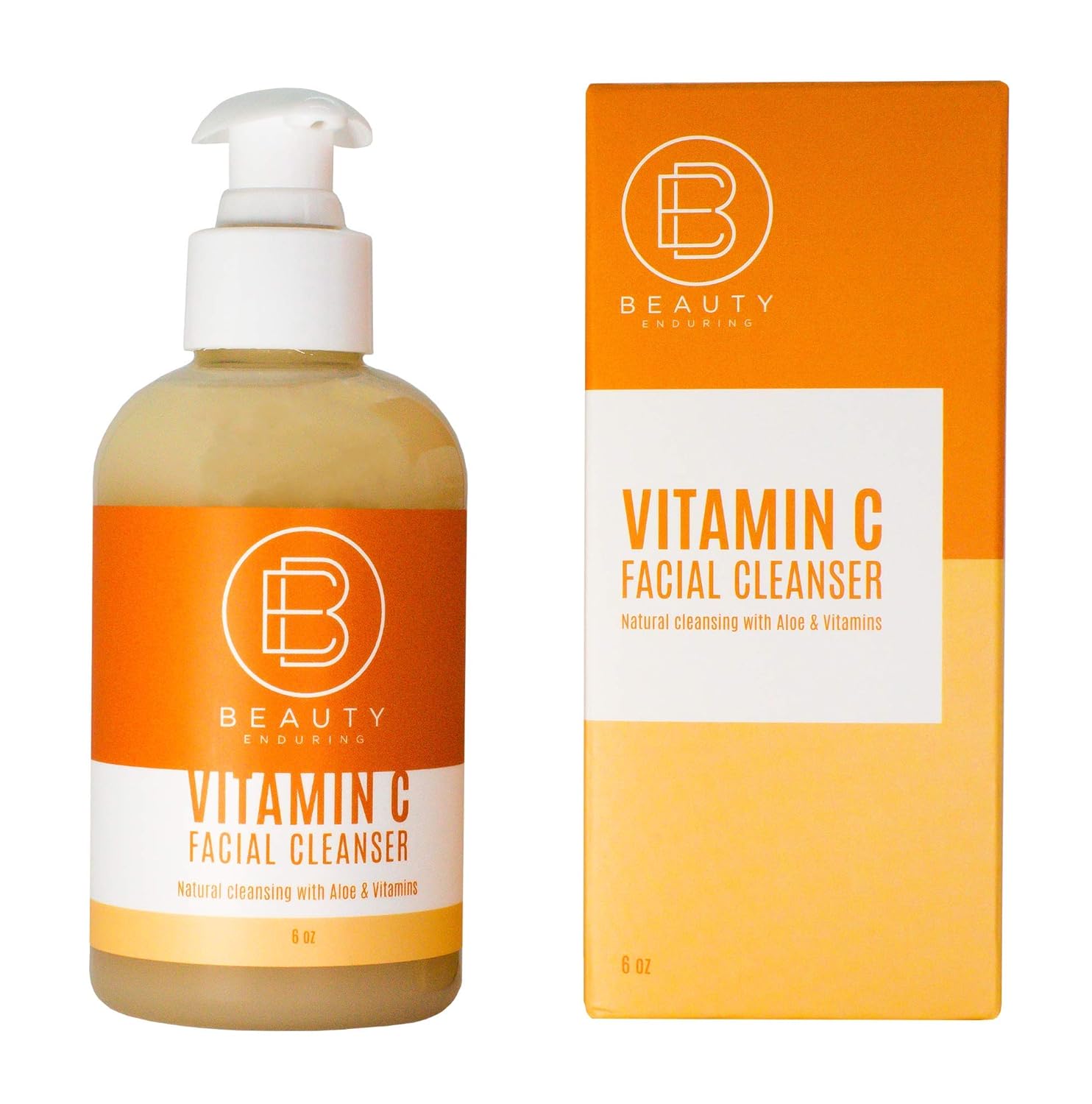 vitamin c cleanser for sensitive skin