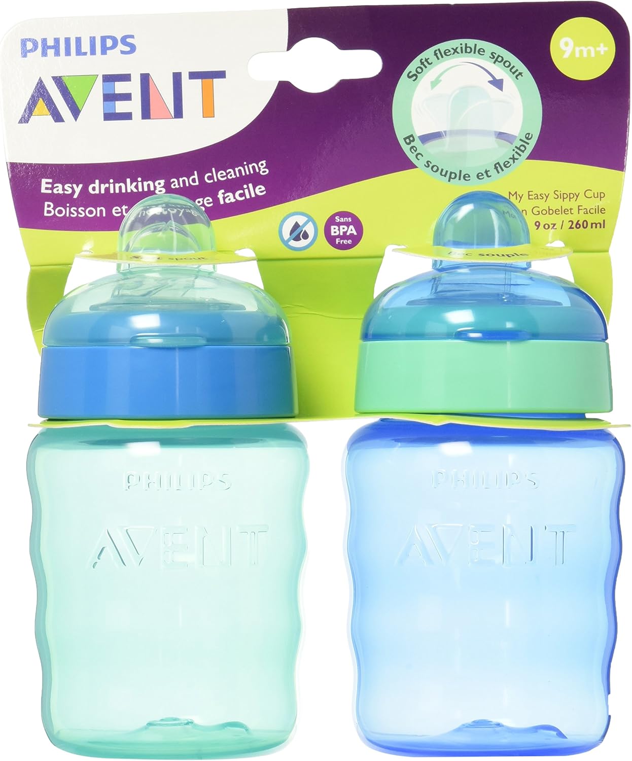 avent naturally magic cup