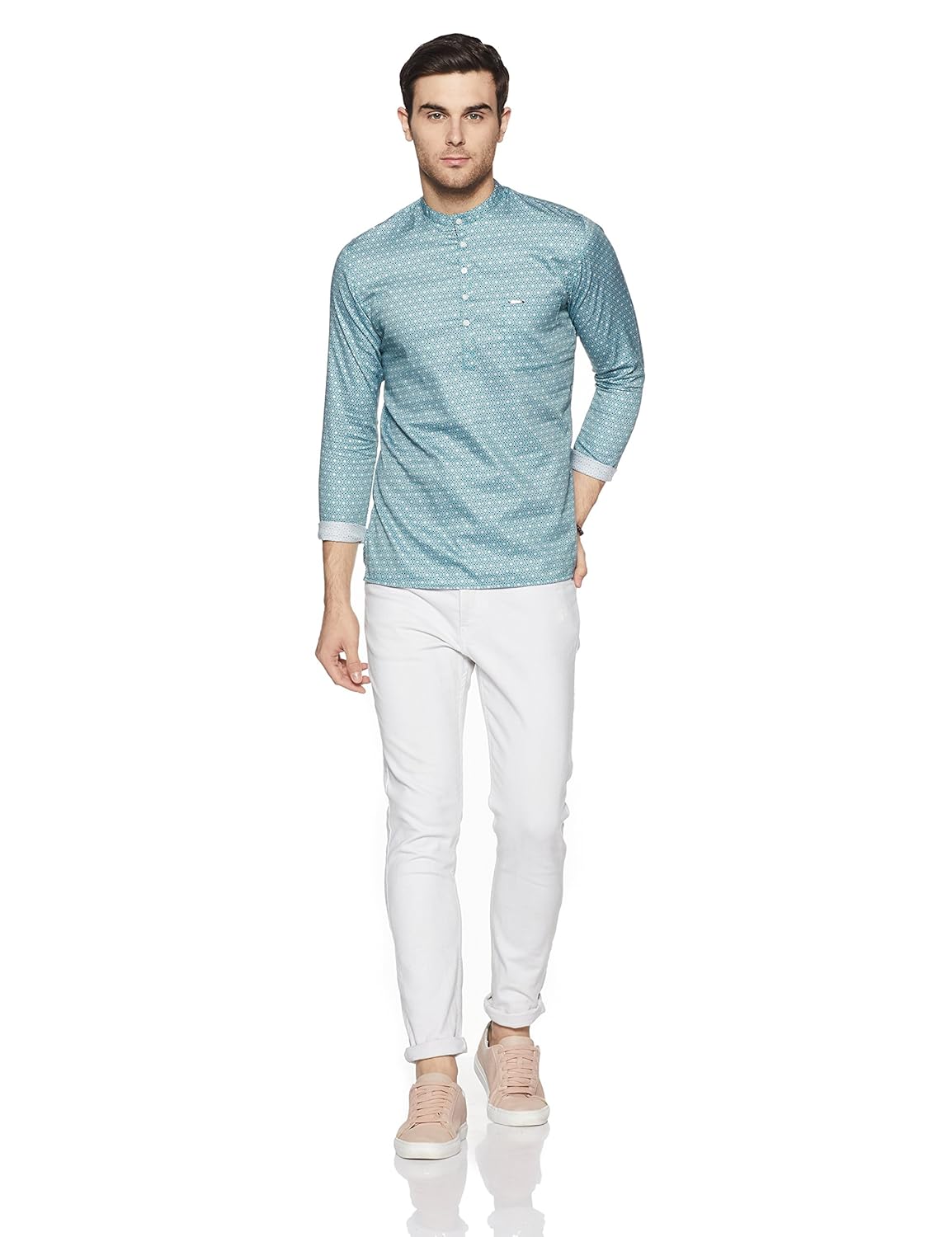 peter england men's kurta